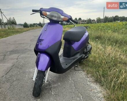 Фіолетовий Хонда Dio AF-27, об'ємом двигуна 0.65 л та пробігом 20 тис. км за 350 $, фото 3 на Automoto.ua