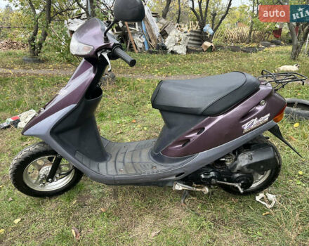 Фиолетовый Хонда Dio AF-27, объемом двигателя 0.49 л и пробегом 10 тыс. км за 480 $, фото 1 на Automoto.ua