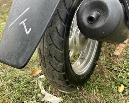 Фиолетовый Хонда Dio AF-27, объемом двигателя 0.49 л и пробегом 10 тыс. км за 480 $, фото 7 на Automoto.ua