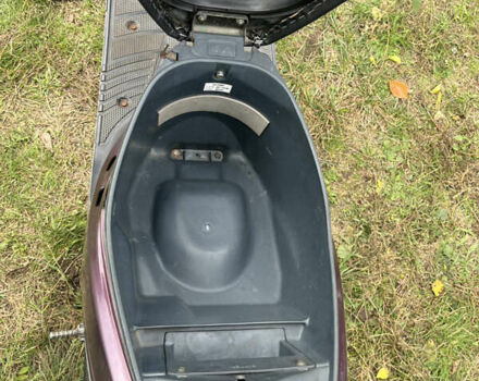 Фиолетовый Хонда Dio AF-27, объемом двигателя 0.49 л и пробегом 10 тыс. км за 480 $, фото 9 на Automoto.ua