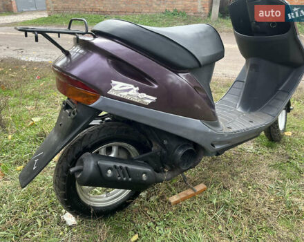 Фиолетовый Хонда Dio AF-27, объемом двигателя 0.49 л и пробегом 10 тыс. км за 480 $, фото 4 на Automoto.ua