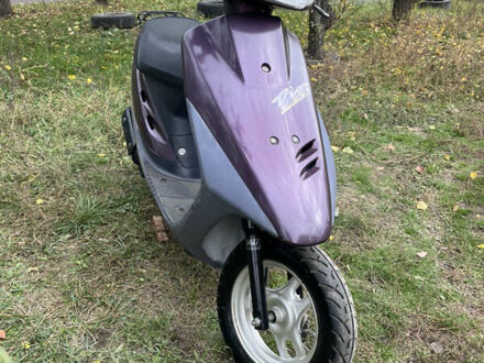 Фиолетовый Хонда Dio AF-27, объемом двигателя 0.49 л и пробегом 10 тыс. км за 480 $, фото 1 на Automoto.ua