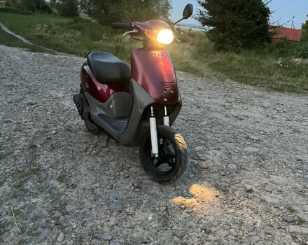 Красный Хонда Dio AF-27, объемом двигателя 0.35 л и пробегом 5 тыс. км за 297 $, фото 5 на Automoto.ua