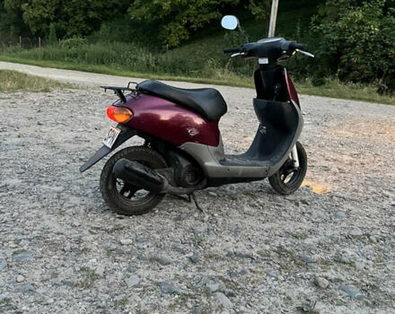 Красный Хонда Dio AF-27, объемом двигателя 0.35 л и пробегом 5 тыс. км за 297 $, фото 3 на Automoto.ua