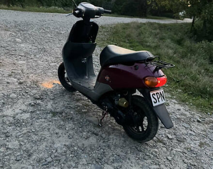 Красный Хонда Dio AF-27, объемом двигателя 0.35 л и пробегом 5 тыс. км за 297 $, фото 1 на Automoto.ua