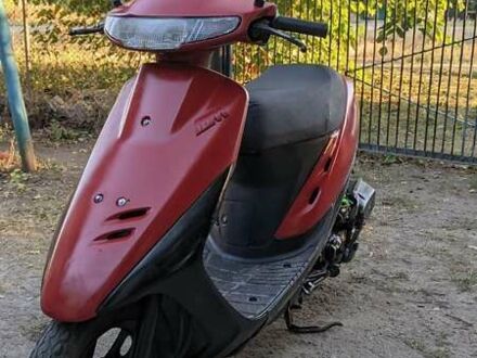 Хонда Dio AF-27 1996 у Дніпро (Дніпропетровську) на Automoto.ua Червоний Хонда Dio AF-27, об'ємом двигуна 0.05 л та пробігом 6 тис. км за 350 $, фото 1 на Automoto.ua