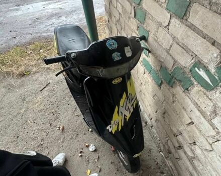 Хонда Dio AF-27, объемом двигателя 49 л и пробегом 0 тыс. км за 84 $, фото 1 на Automoto.ua