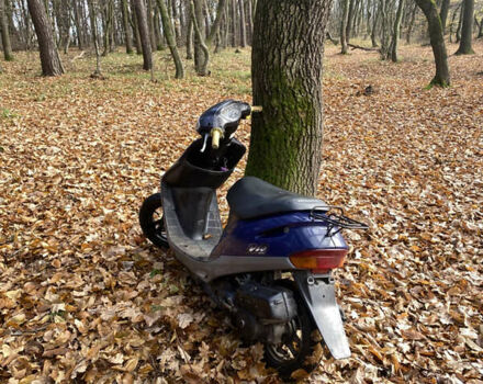 Хонда Dio AF-27, объемом двигателя 65 л и пробегом 7 тыс. км за 250 $, фото 11 на Automoto.ua