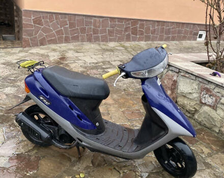 Хонда Dio AF-27, объемом двигателя 65 л и пробегом 7 тыс. км за 250 $, фото 2 на Automoto.ua