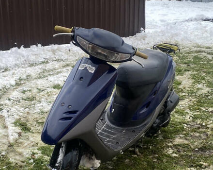 Хонда Dio AF-27, объемом двигателя 65 л и пробегом 7 тыс. км за 250 $, фото 5 на Automoto.ua