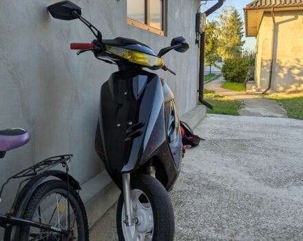 Хонда Dio AF-27, объемом двигателя 50 л и пробегом 0 тыс. км за 338 $, фото 1 на Automoto.ua