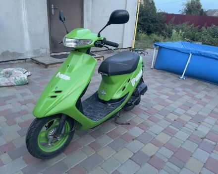 Хонда Dio AF-27, объемом двигателя 65 л и пробегом 0 тыс. км за 310 $, фото 1 на Automoto.ua