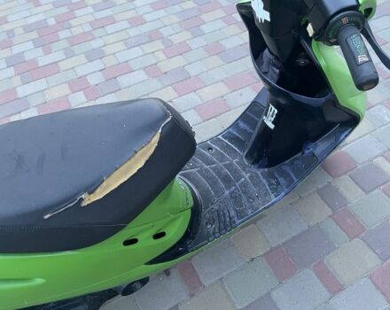 Хонда Dio AF-27, объемом двигателя 65 л и пробегом 0 тыс. км за 310 $, фото 6 на Automoto.ua