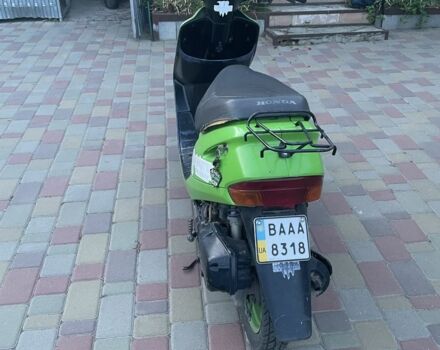 Хонда Dio AF-27, объемом двигателя 65 л и пробегом 0 тыс. км за 310 $, фото 3 на Automoto.ua