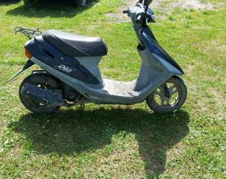 Хонда Dio AF-27, объемом двигателя 0 л и пробегом 8 тыс. км за 350 $, фото 2 на Automoto.ua