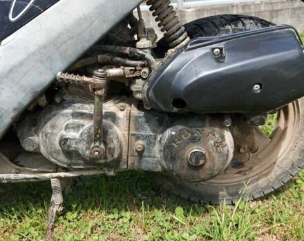 Хонда Dio AF-27, объемом двигателя 0 л и пробегом 8 тыс. км за 350 $, фото 1 на Automoto.ua