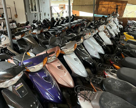 Хонда Dio AF-27, об'ємом двигуна 0 л та пробігом 3 тис. км за 450 $, фото 1 на Automoto.ua