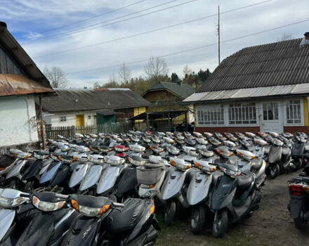 Хонда Dio AF-27, об'ємом двигуна 0 л та пробігом 3 тис. км за 450 $, фото 4 на Automoto.ua