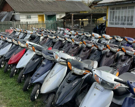 Хонда Dio AF-27, об'ємом двигуна 0 л та пробігом 3 тис. км за 450 $, фото 3 на Automoto.ua