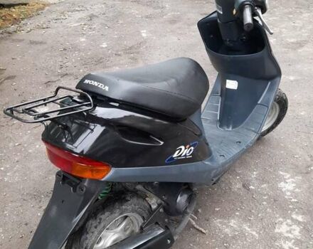 Хонда Dio AF-27, объемом двигателя 0 л и пробегом 2 тыс. км за 250 $, фото 19 на Automoto.ua
