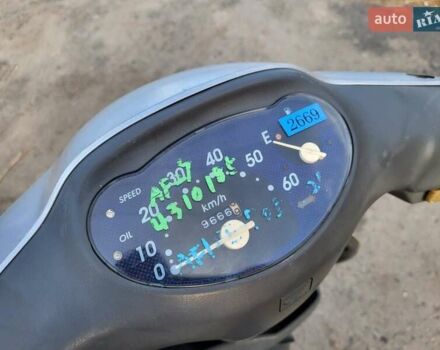 Хонда Dio AF-27, объемом двигателя 0 л и пробегом 7 тыс. км за 500 $, фото 2 на Automoto.ua