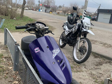 Хонда Dio AF-27 1990 у Лубнах на Automoto.ua Хонда Dio AF-27, об'ємом двигуна 0 л та пробігом 8 тис. км за 168 $, фото 1 на Automoto.ua