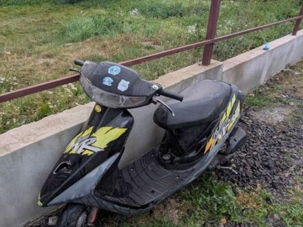 Хонда Dio AF-27, объемом двигателя 49 л и пробегом 0 тыс. км за 84 $, фото 1 на Automoto.ua