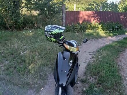 Хонда Dio AF-27, объемом двигателя 0 л и пробегом 2 тыс. км за 349 $, фото 1 на Automoto.ua