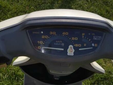 Хонда Dio AF-27, объемом двигателя 0 л и пробегом 5 тыс. км за 398 $, фото 1 на Automoto.ua