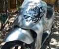 Серый Хонда Dio AF-27, объемом двигателя 0 л и пробегом 6 тыс. км за 335 $, фото 1 на Automoto.ua