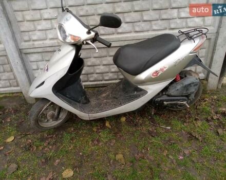 Серый Хонда Dio AF-27, объемом двигателя 0 л и пробегом 0 тыс. км за 500 $, фото 1 на Automoto.ua