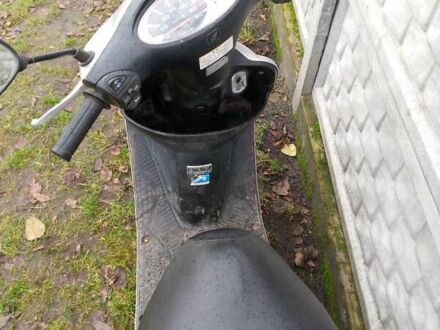 Серый Хонда Dio AF-27, объемом двигателя 0 л и пробегом 0 тыс. км за 500 $, фото 1 на Automoto.ua