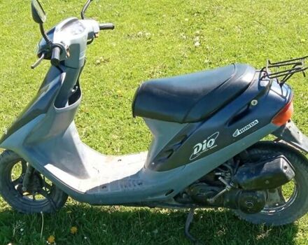 Синий Хонда Dio AF-27, объемом двигателя 0 л и пробегом 3 тыс. км за 460 $, фото 1 на Automoto.ua