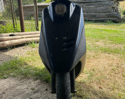 Синий Хонда Dio AF-27, объемом двигателя 0 л и пробегом 2 тыс. км за 287 $, фото 4 на Automoto.ua