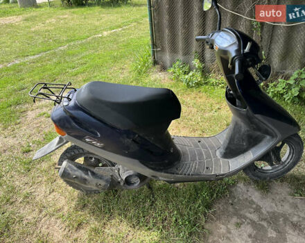 Синий Хонда Dio AF-27, объемом двигателя 0 л и пробегом 2 тыс. км за 287 $, фото 1 на Automoto.ua
