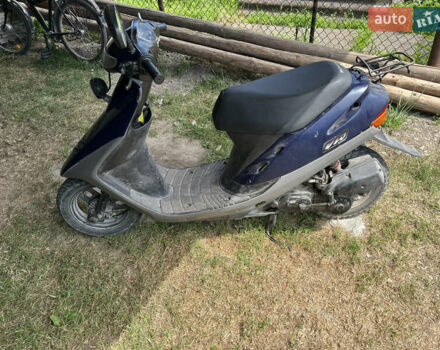 Синий Хонда Dio AF-27, объемом двигателя 0 л и пробегом 2 тыс. км за 287 $, фото 3 на Automoto.ua