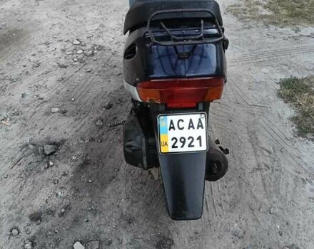 Синий Хонда Dio AF-27, объемом двигателя 0 л и пробегом 7 тыс. км за 290 $, фото 6 на Automoto.ua