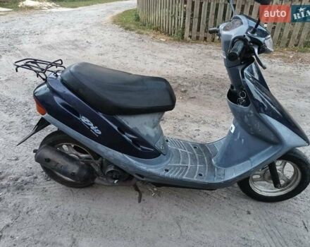 Синий Хонда Dio AF-27, объемом двигателя 0 л и пробегом 7 тыс. км за 290 $, фото 2 на Automoto.ua