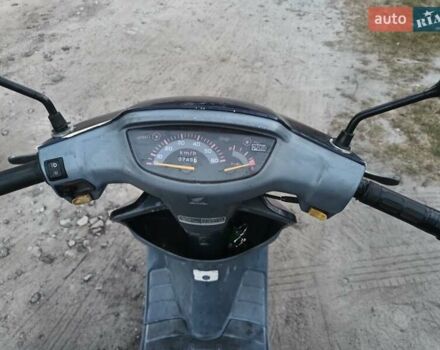 Синий Хонда Dio AF-27, объемом двигателя 0 л и пробегом 7 тыс. км за 290 $, фото 5 на Automoto.ua