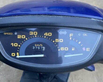 Синий Хонда Dio AF-27, объемом двигателя 0 л и пробегом 4 тыс. км за 239 $, фото 3 на Automoto.ua