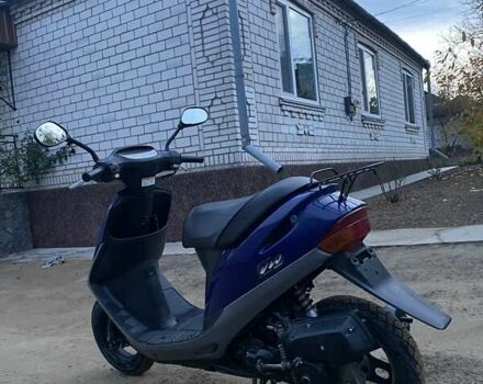 Синий Хонда Dio AF-27, объемом двигателя 0 л и пробегом 4 тыс. км за 239 $, фото 4 на Automoto.ua