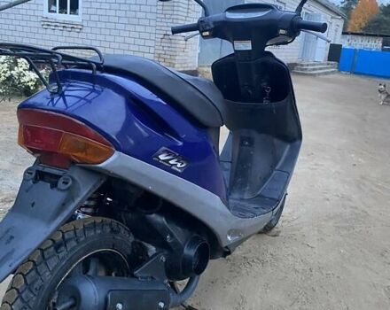 Синий Хонда Dio AF-27, объемом двигателя 0 л и пробегом 4 тыс. км за 239 $, фото 7 на Automoto.ua