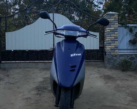 Синий Хонда Dio AF-27, объемом двигателя 0 л и пробегом 4 тыс. км за 239 $, фото 1 на Automoto.ua