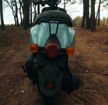 Синий Хонда Dio AF-27, объемом двигателя 0.05 л и пробегом 7 тыс. км за 585 $, фото 4 на Automoto.ua