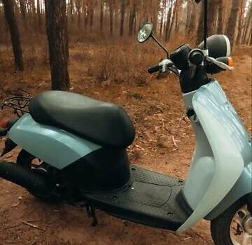 Синий Хонда Dio AF-27, объемом двигателя 0.05 л и пробегом 7 тыс. км за 585 $, фото 2 на Automoto.ua