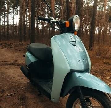 Синий Хонда Dio AF-27, объемом двигателя 0.05 л и пробегом 7 тыс. км за 585 $, фото 1 на Automoto.ua