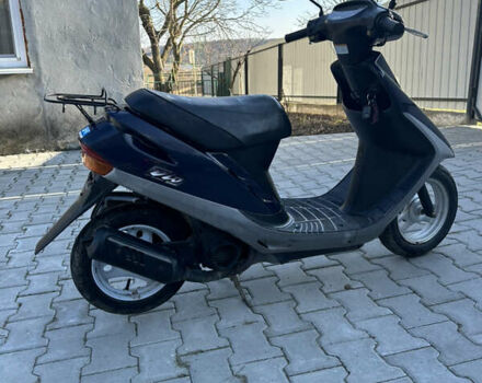 Синий Хонда Dio AF-27, объемом двигателя 0 л и пробегом 6 тыс. км за 480 $, фото 4 на Automoto.ua