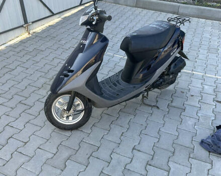 Синий Хонда Dio AF-27, объемом двигателя 0 л и пробегом 6 тыс. км за 480 $, фото 1 на Automoto.ua