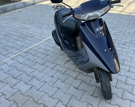 Синий Хонда Dio AF-27, объемом двигателя 0 л и пробегом 6 тыс. км за 480 $, фото 3 на Automoto.ua