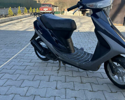 Синий Хонда Dio AF-27, объемом двигателя 0 л и пробегом 6 тыс. км за 480 $, фото 2 на Automoto.ua